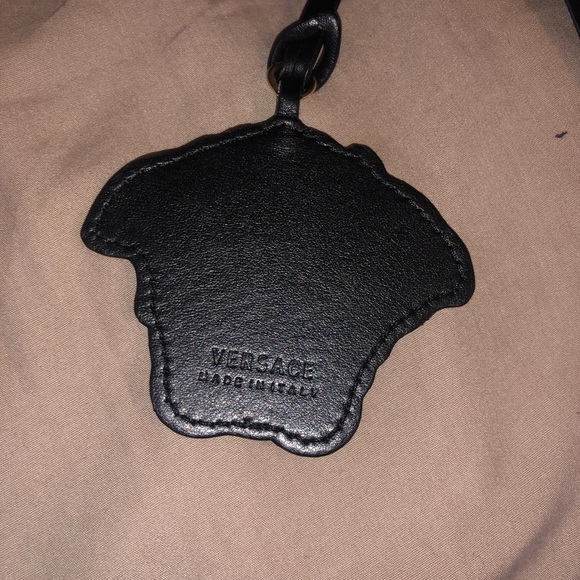 Versace Madusa Bag Charm - Picture 5 of 7